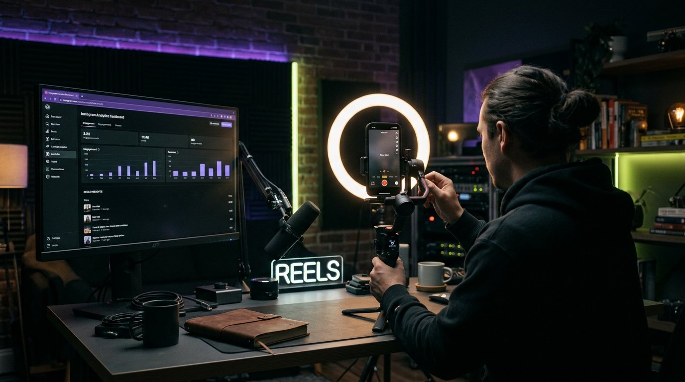 Social Media & Ads — How Indian Brands Scale 10x ROI with Viral Instagram Reels & Meta Ad Funnels