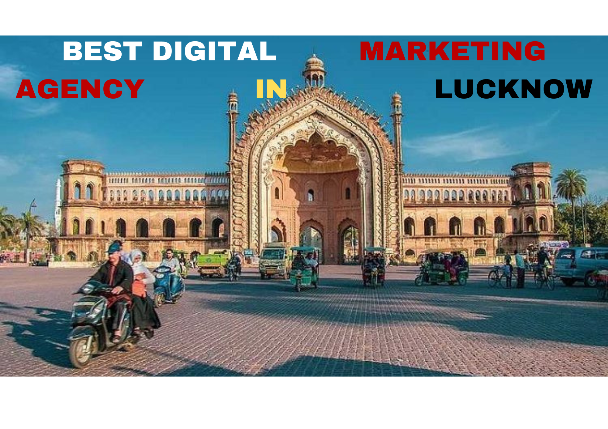 Best Digital Marketing Agency in Lucknow