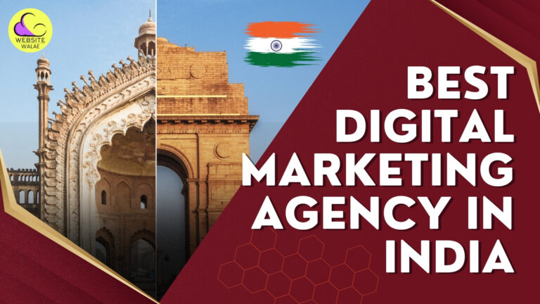 Best Digital Marketing Company in India